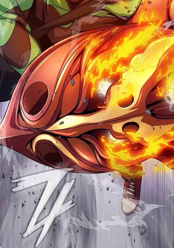 เพลเยอร์นักกินเหล็ก ตอนที่ 22 รูปที่ 157