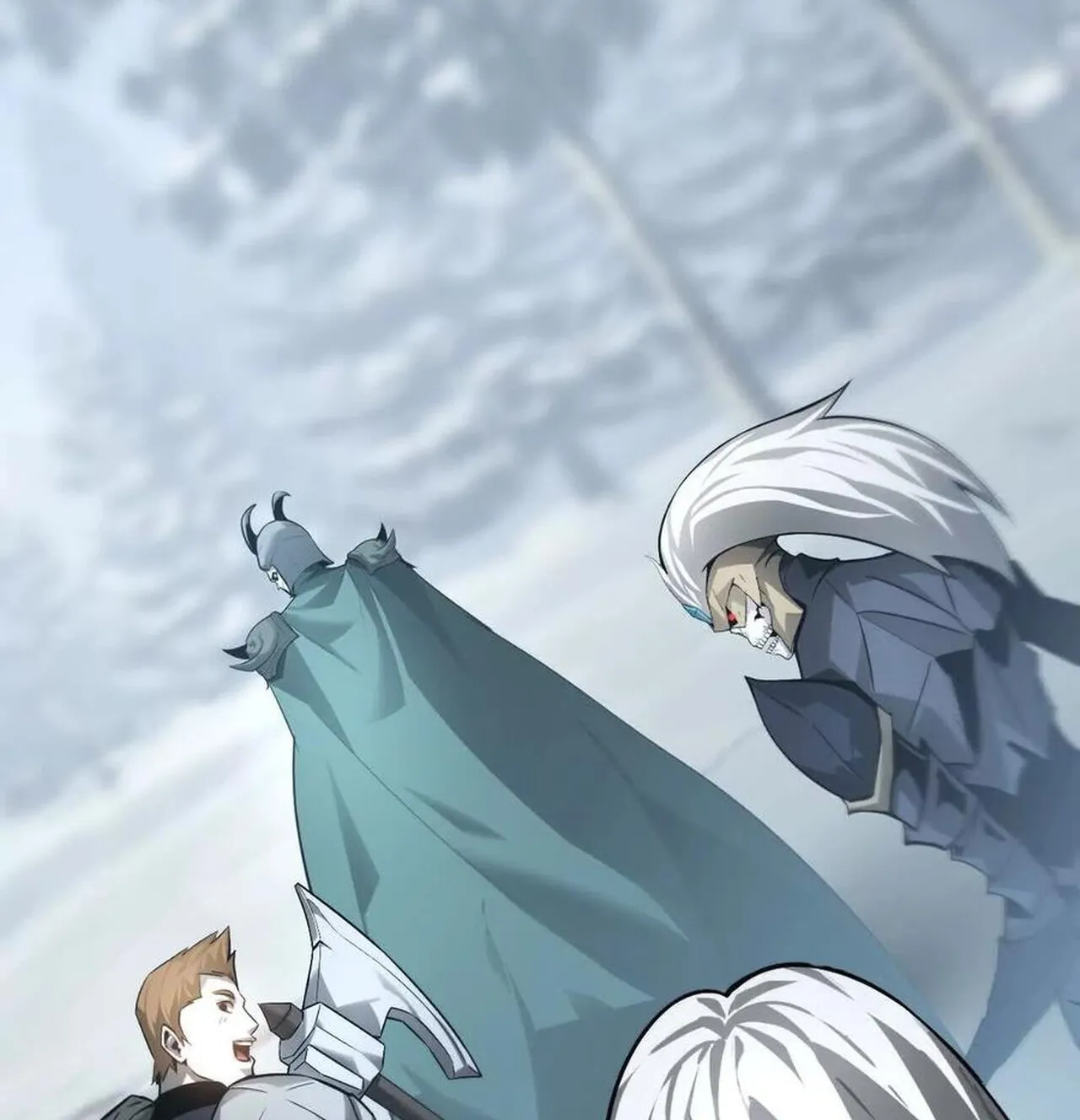 Unparalleled in the Online Gaming World ยอดคน ณ โลกออนไลน_ ตอนที่ ตอนที่ 34 รูปที่ 69