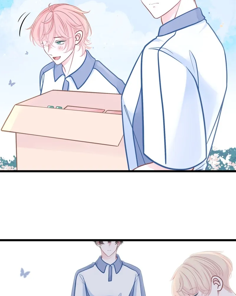 ฤดูฝนของฉันกับนาย ตอนที่ 13 เป็นเด็กดีด้วยนะ รูปที่ 4