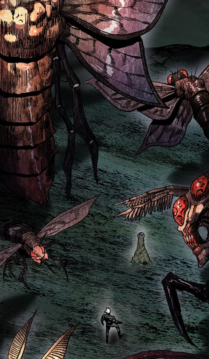 ยอดคนเลเวลทะลุ ตอนที่ 20 มอธแชมเบอร์ (2) รูปที่ 130