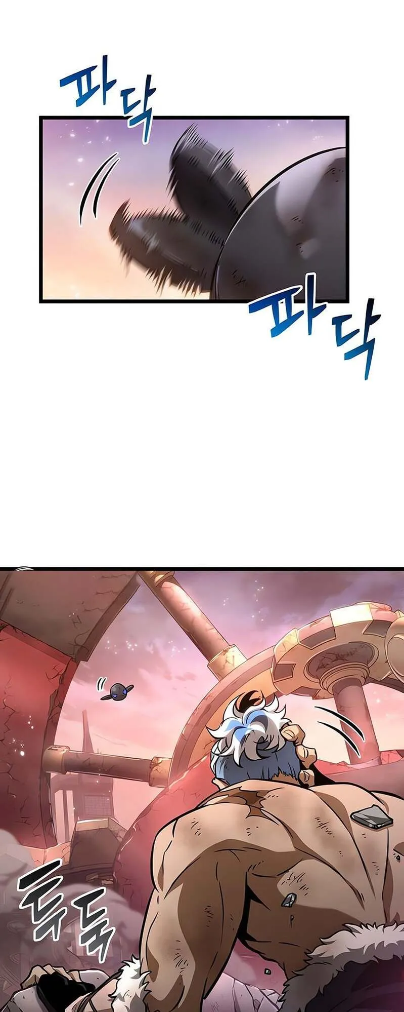 The World After the end โลกหล_งการล_มสลาย ตอนที่ ตอนที่ 169 รูปที่ 10