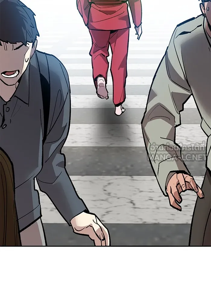 ยอดคนเลเวลทะลุ ตอนที่ 79 ผู้สังหารหมู่แห่ง 8 ดาว (3) รูปที่ 216