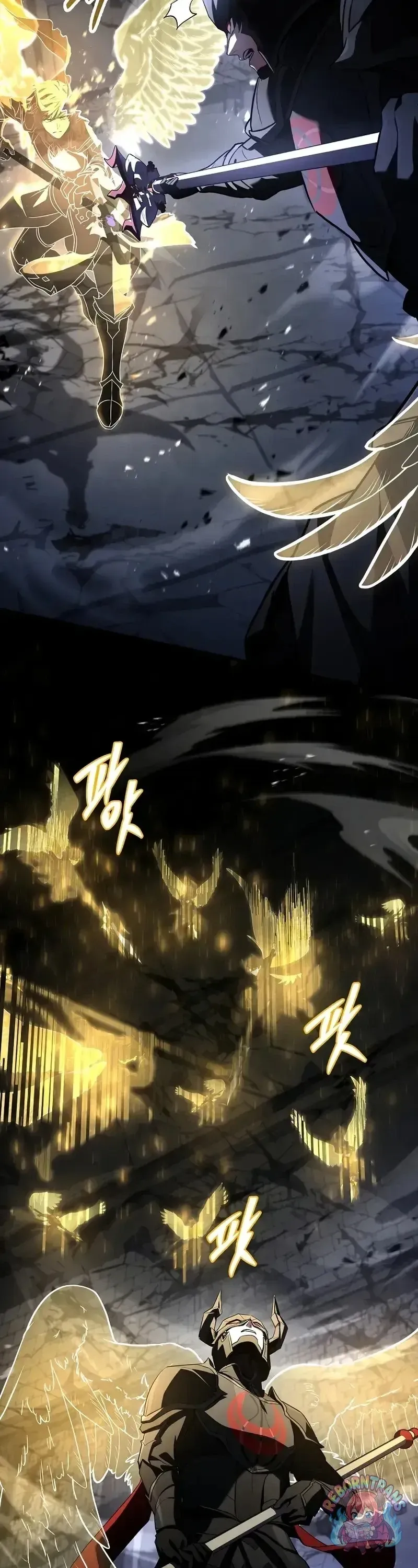 Return of The Unrivaled Spear Knight ตอนที่ ตอนที่ 176 รูปที่ 12