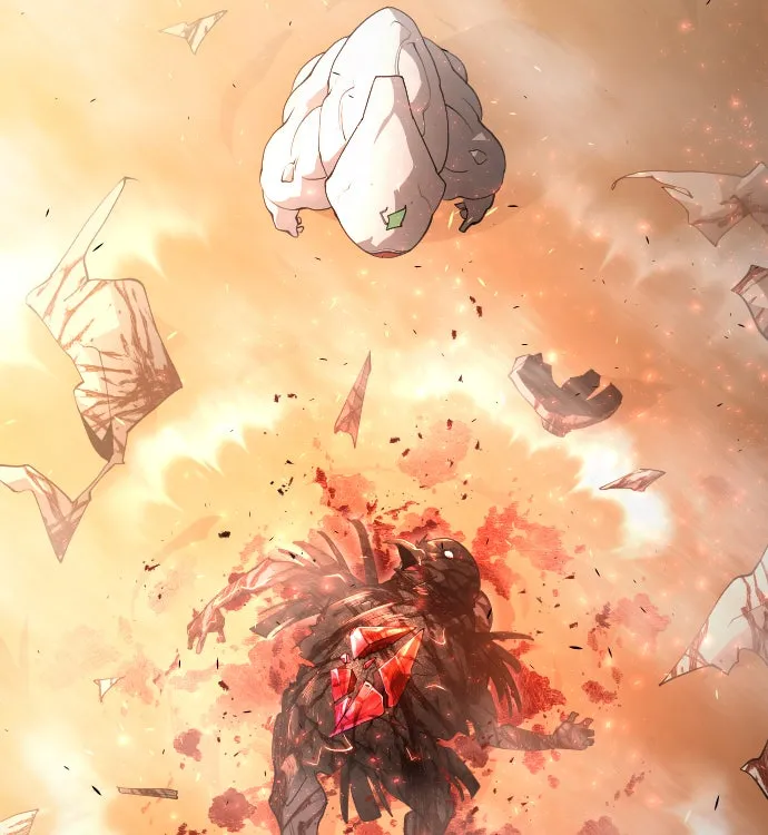 ยุคแห่งยอดมนุษย์ ตอนที่ 41 รูปที่ 101