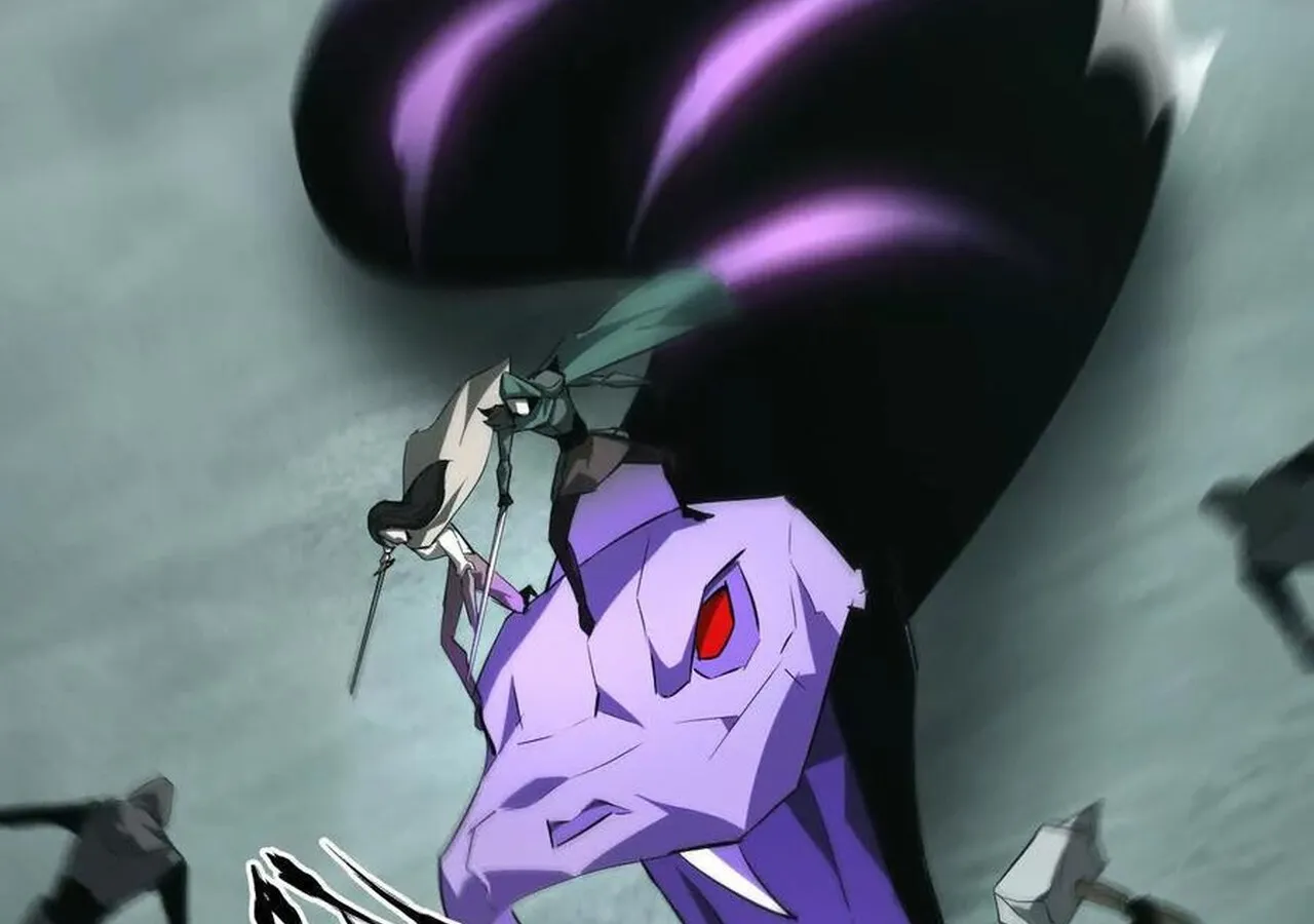 Unparalleled in the Online Gaming World ยอดคน ณ โลกออนไลน_ ตอนที่ ตอนที่ 33 รูปที่ 77