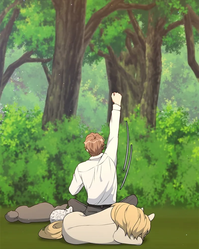 คนสวนโลกฮันเตอร์ ตอนที่ 50 (จบซีซัน 1) รูปที่ 158