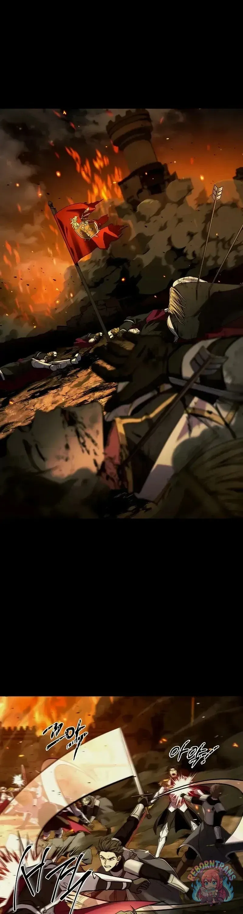 Return of The Unrivaled Spear Knight ตอนที่ ตอนที่ 182 รูปที่ 2