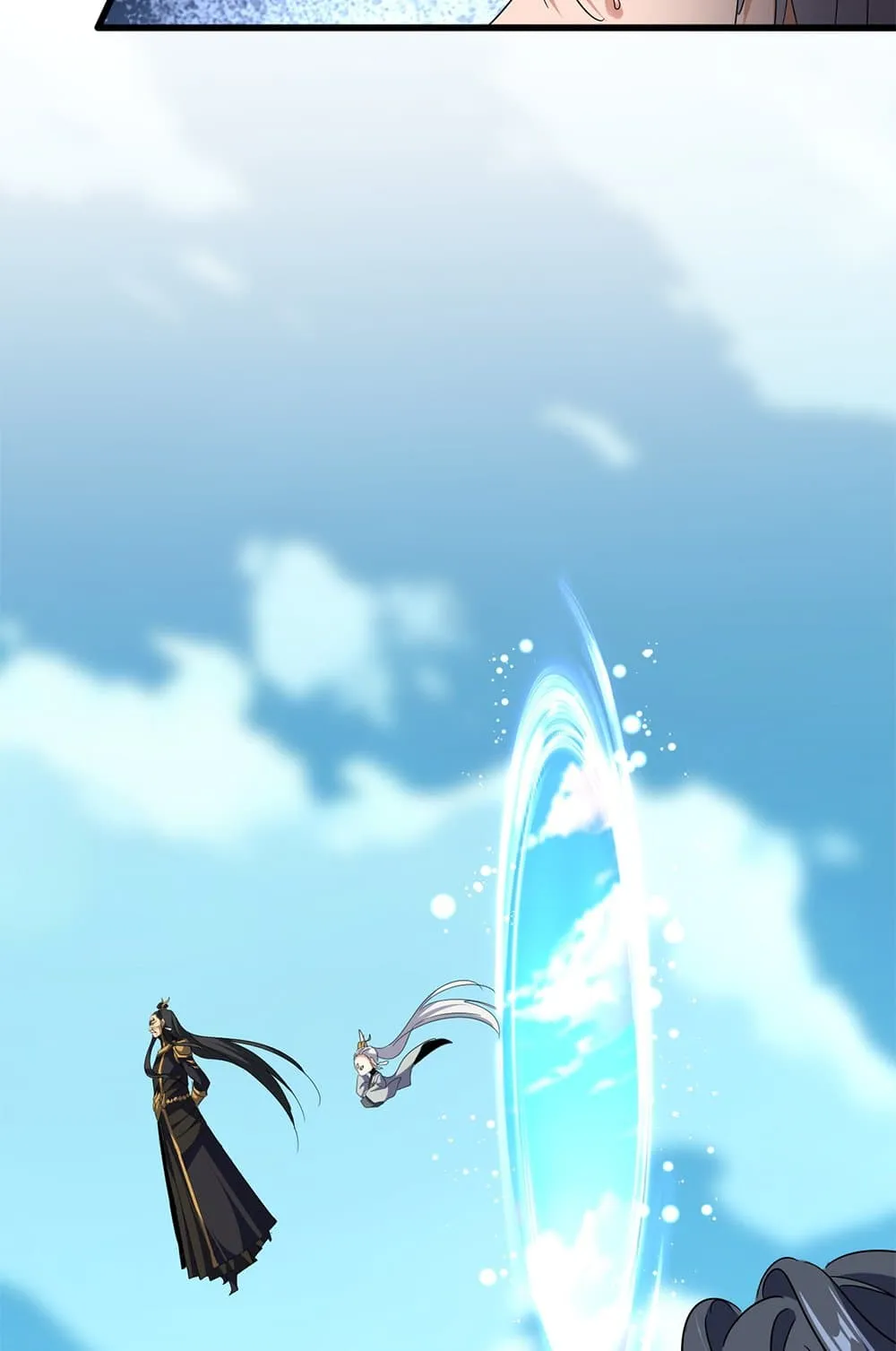 Magic Emperor ราชาจอมเวทย_ ตอนที่ ตอนที่ 743 รูปที่ 14