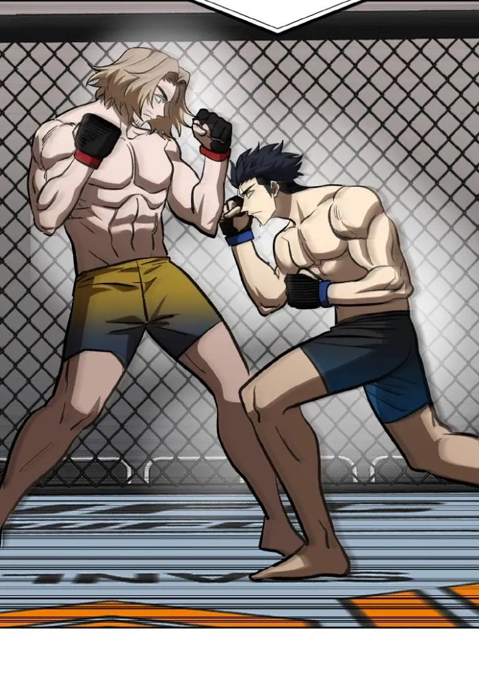 ราชาแห่งอ็อกทากอน ตอนที่ 122 รูปที่ 38