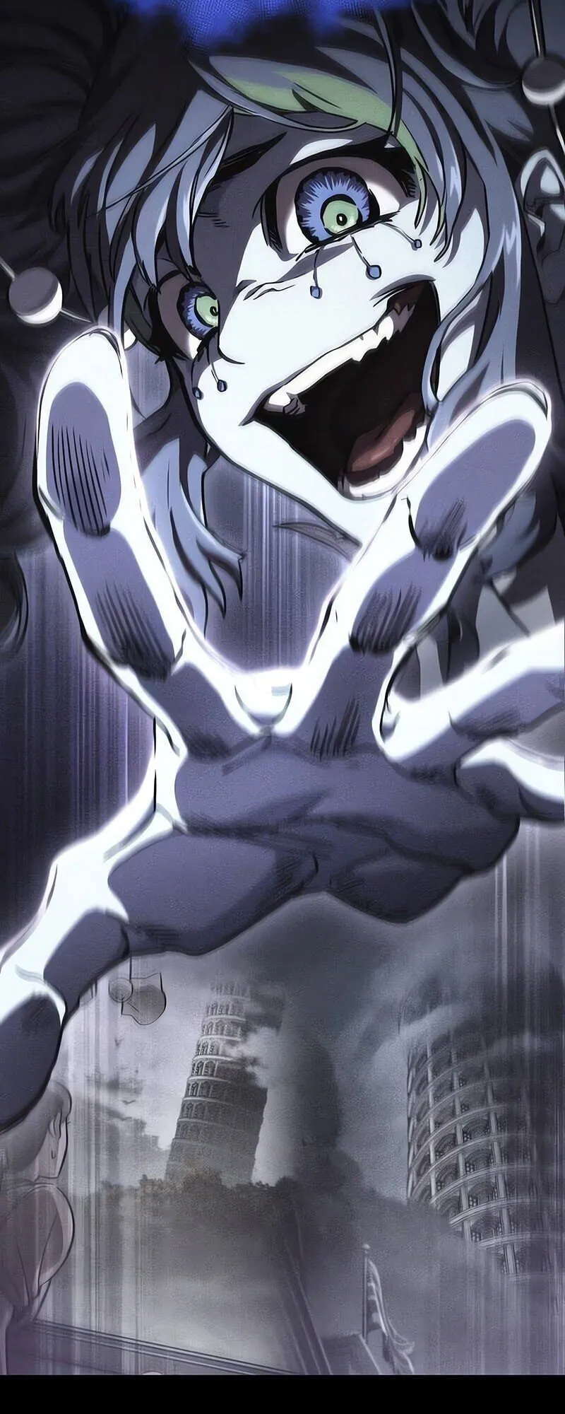 The World After the end โลกหล_งการล_มสลาย ตอนที่ ตอนที่ 188 รูปที่ 37