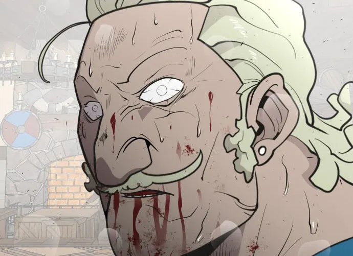 ยุคแห่งยอดมนุษย์ ตอนที่ 47 รูปที่ 2