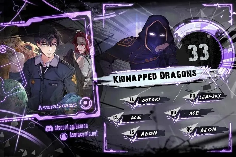 Kidnapped Dragons ด_ลล_บฉบ_บล_กพาต_วม_งกร ตอนที่ ตอนที่ 33 รูปที่ 1