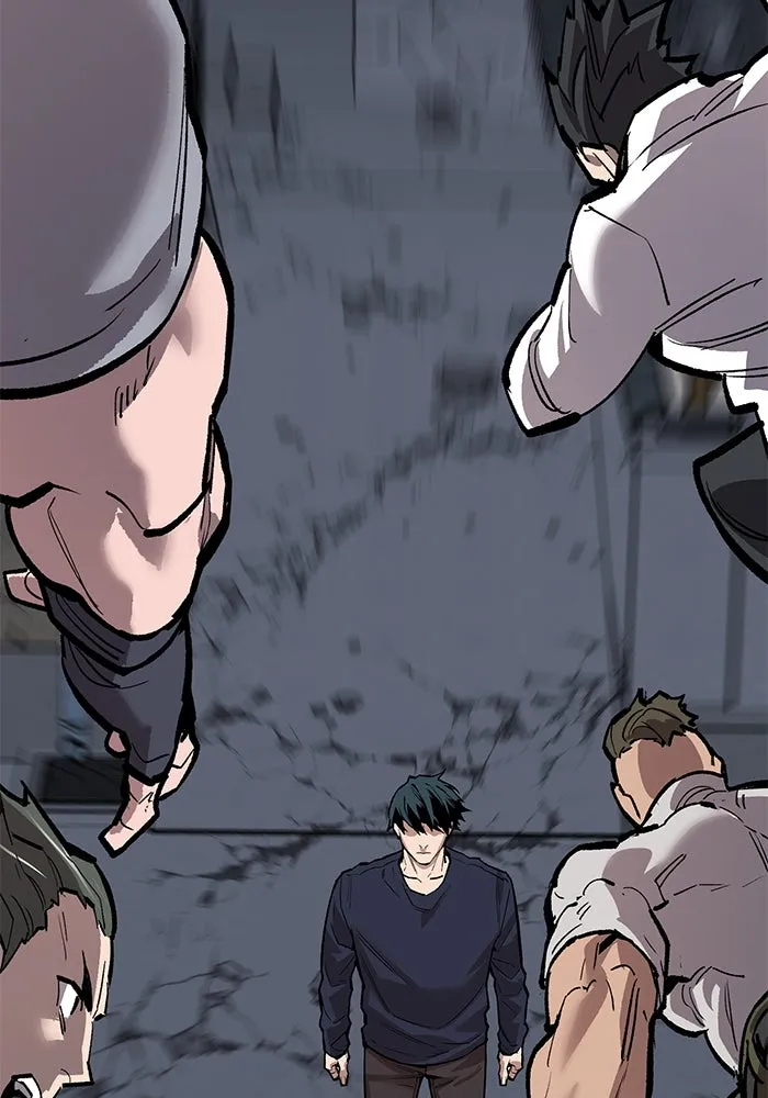 ยอดคนเลเวลทะลุ ตอนที่ 61 รวมตัว รูปที่ 145