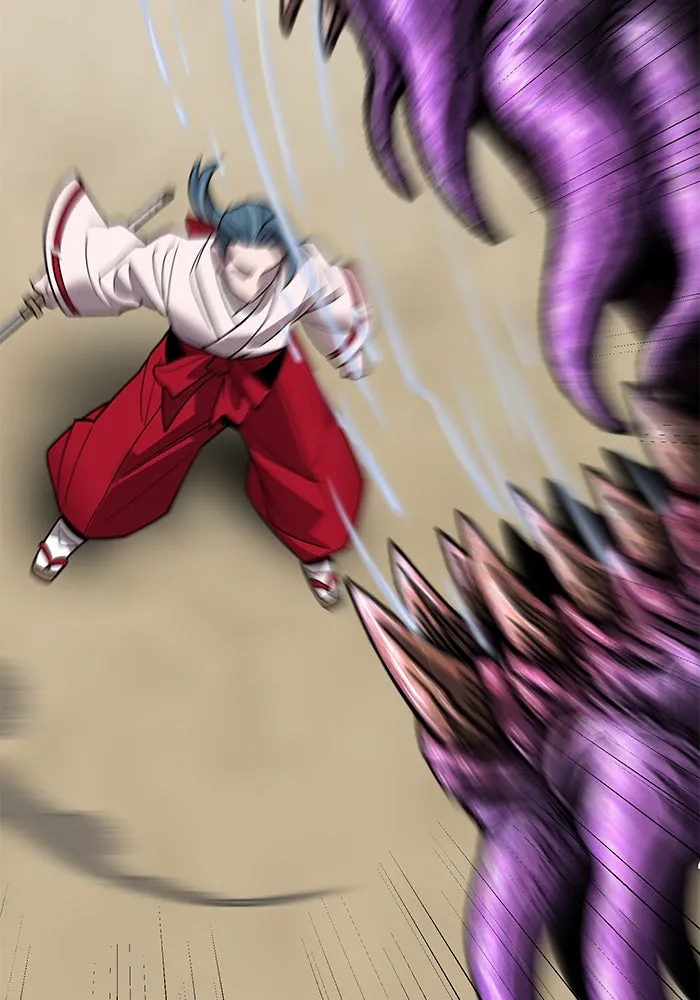 ยอดคนเลเวลทะลุ ตอนที่ 46 โลกที่ลุกเป็นไฟ รูปที่ 181