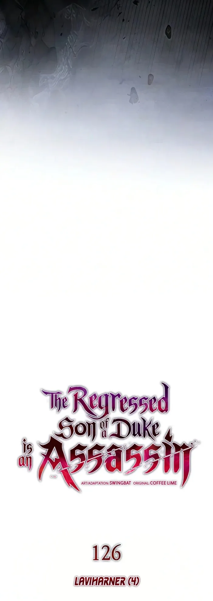 The Regressed Son of a Duke is an Assassin ตอนที่ ตอนที่ 126 รูปที่ 4