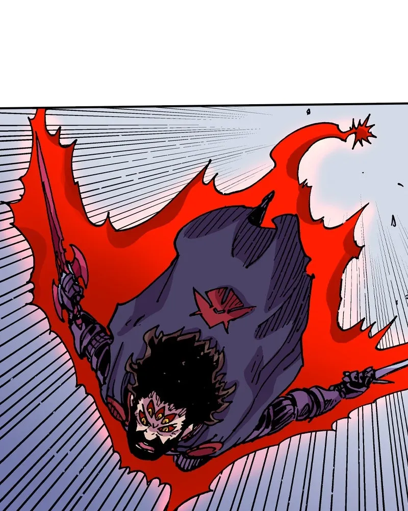 เคลวาเทส อสูรจอมราชัน ตอนที่ 53 ผู้กล้าจอมปลอม รูปที่ 53