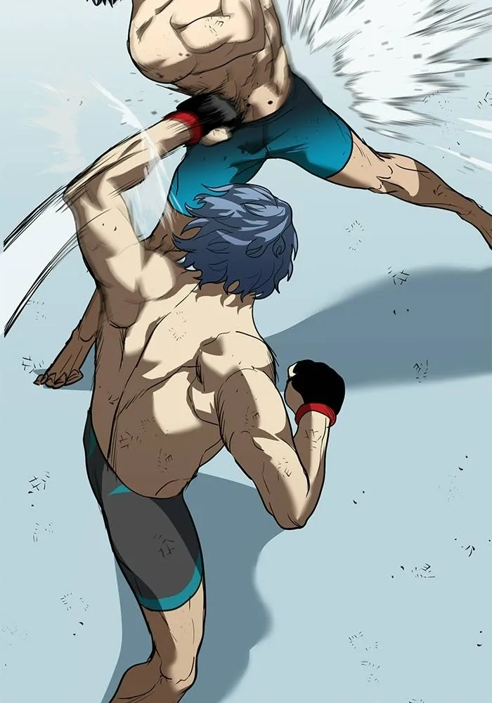 ราชาแห่งอ็อกทากอน ตอนที่ 23 รูปที่ 74