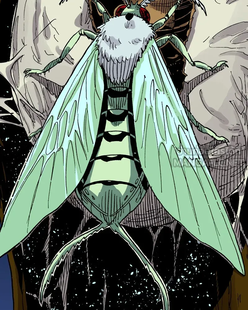 เคลวาเทส อสูรจอมราชัน ตอนที่ 36 การเคลื่อนไหวของแมลง (2) รูปที่ 36