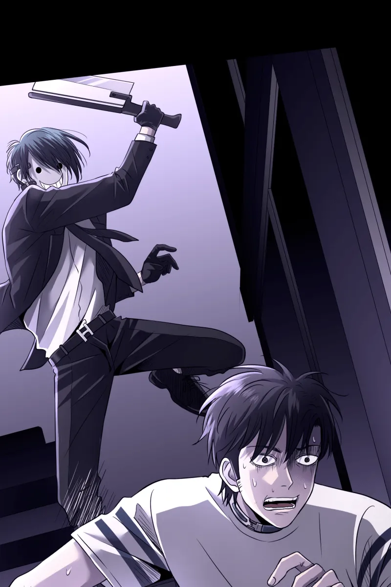 Hunter Game ตอนที่ 54  new game รูปที่ 16