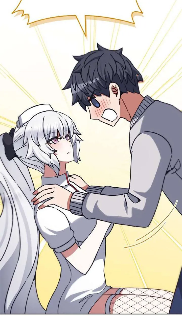 Part-Time Grim Reaper ตอนที่ ตอนที่ 29 รูปที่ 34