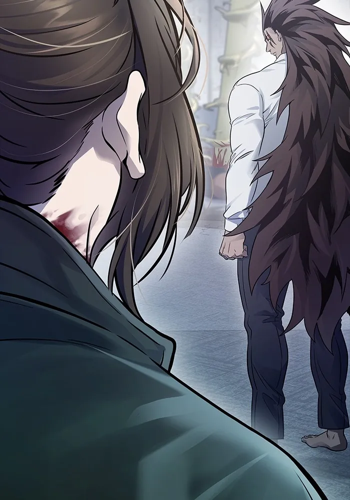 ทาวเวอร์ออฟก๊อด หอคอยเทพเจ้า ตอนที่ 207 ศึกห้องหัวใจ 1 รูปที่ 4