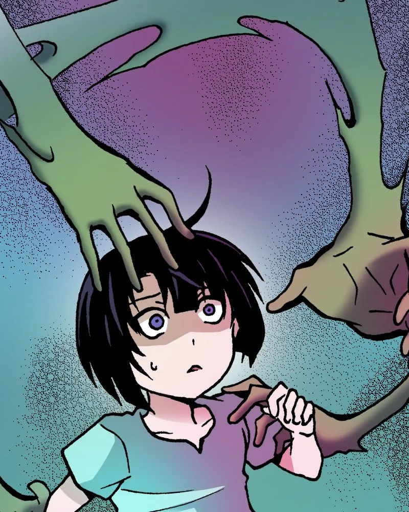 การิน BlaCX ปริศนาอาถรรพ์สีดำ ตอนที่ 19 กลัวมือ (3) รูปที่ 53