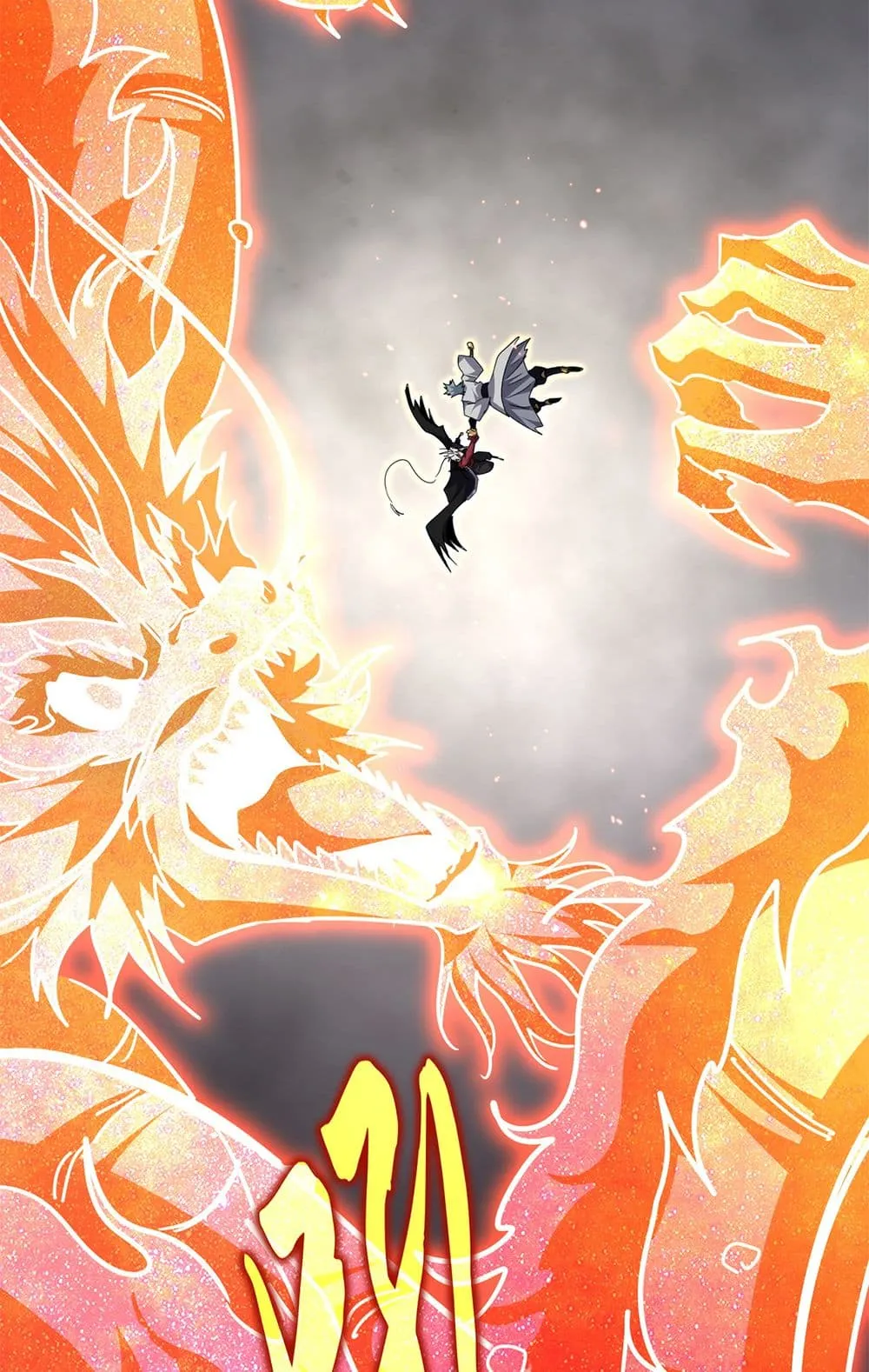 Magic Emperor ราชาจอมเวทย_ ตอนที่ ตอนที่ 722 รูปที่ 50