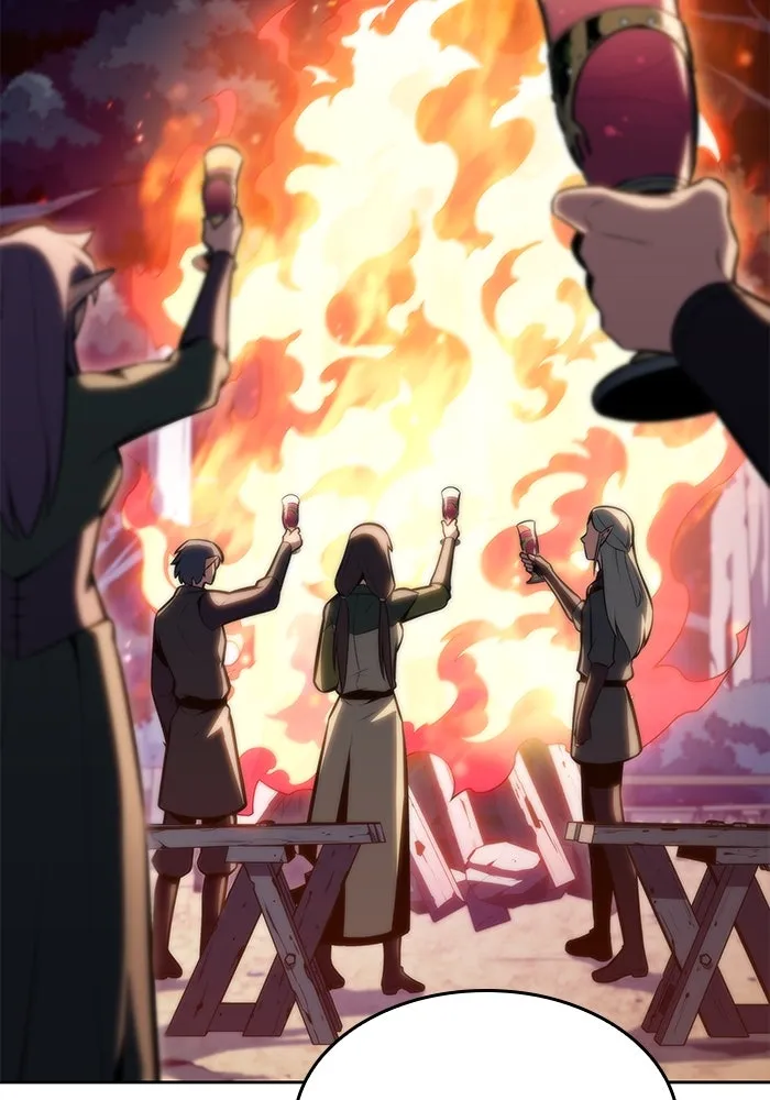 ผู้เล่นหน้าใหม่เลเวลแมกซ์ ตอนที่ 82 งานฉลองที่มีแสงจันทร์ (2) รูปที่ 20