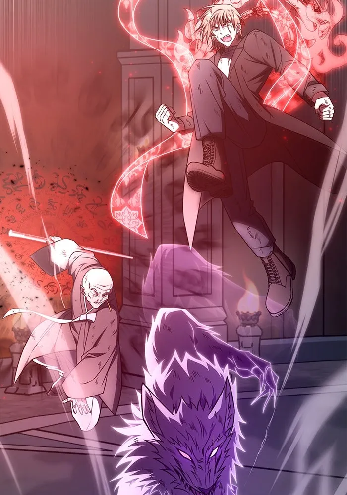 ฮีลเลอร์ตัวพ่อขอฟาดเรียบ ตอนที่ 13 รูปที่ 104