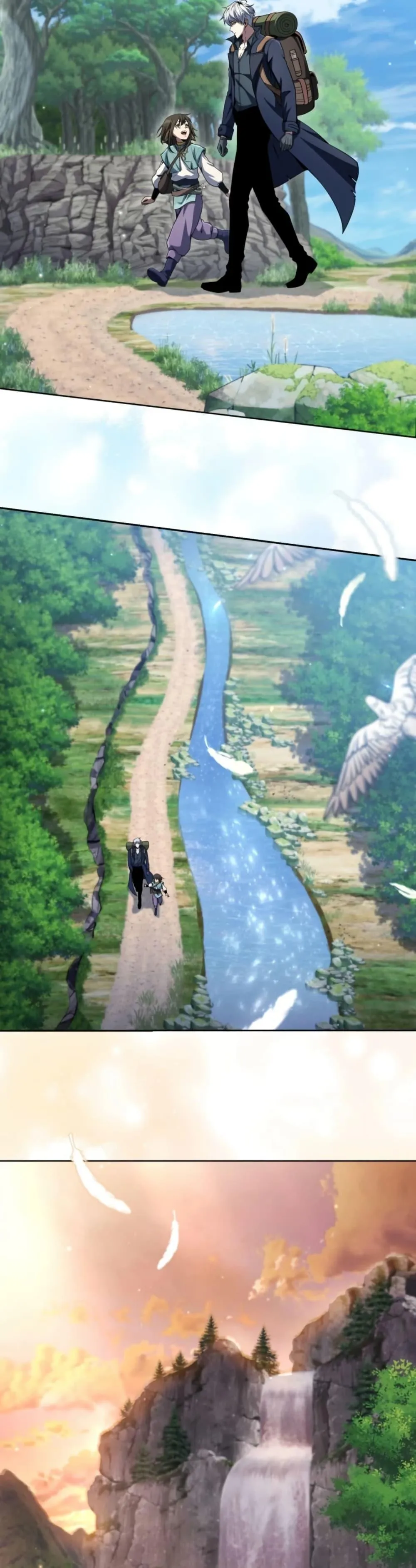 100 Million Years Later The Ultimate Weapon Return อาว_ธส_ดท_าย ต_นข_นมาไร_เท_ยมทานหล_งผ_านไป 100 ล_านป_ ตอนที่ ตอนที่ 5 รูปที่ 13