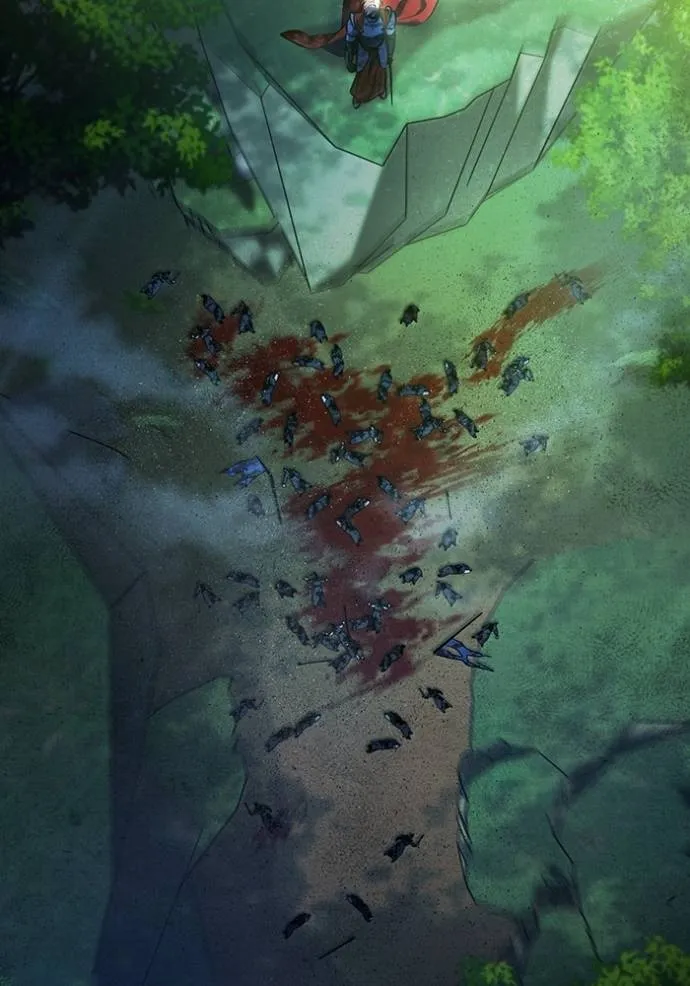 ทางหลุดพ้นของ ตอนที่ 64 รูปที่ 38