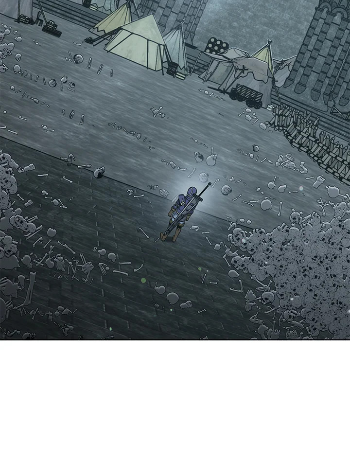 พลทหารโครงกระดูกผู้ม ตอนที่ 181 รูปที่ 140