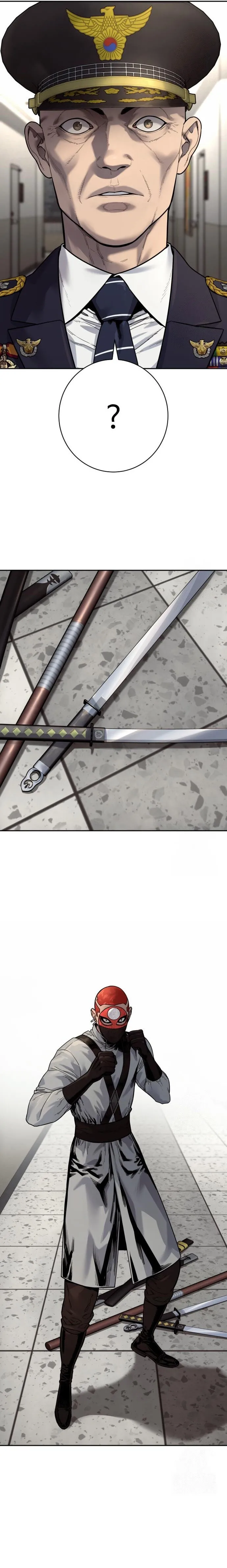 Return of the Bloodthirsty Police ตำรวจน_กฆ_า ตอนที่ ตอนที่ 89 รูปที่ 23