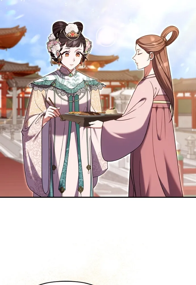 ข้าเนี่ยนะเป็นพระสนม ตอนที่ 114 ในที่สุด รูปที่ 58