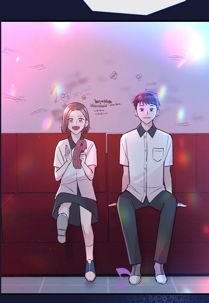 รักกันคนละครึ่งทาง ตอนที่ 21 รูปที่ 91