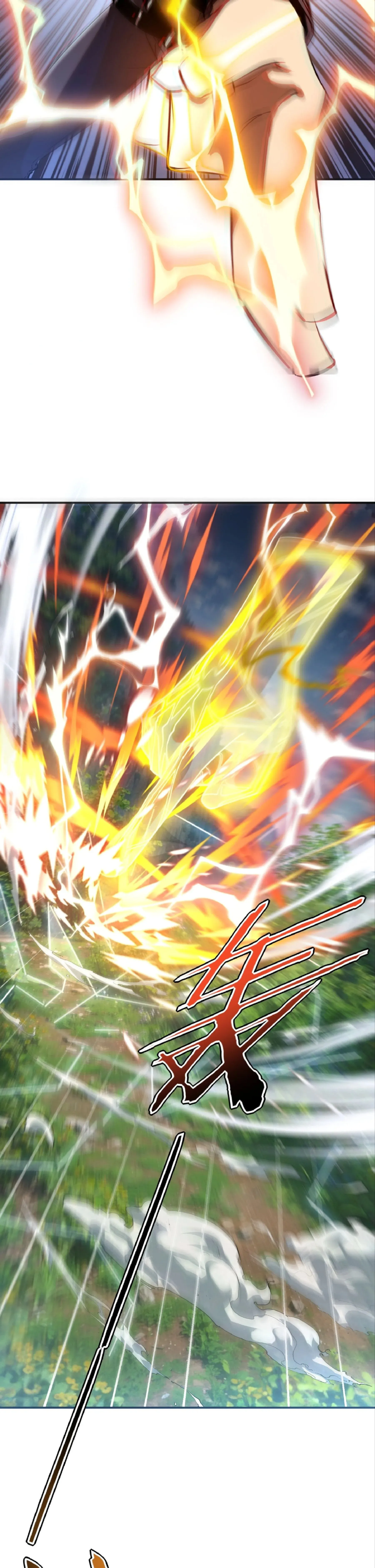 Awakening the Purple Thunder at the Beginning ปล_กอาช_พระด_บ S เทพอ_สน_ม_วงสวรรค_ ตอนที่ ตอนที่ 47 รูปที่ 18