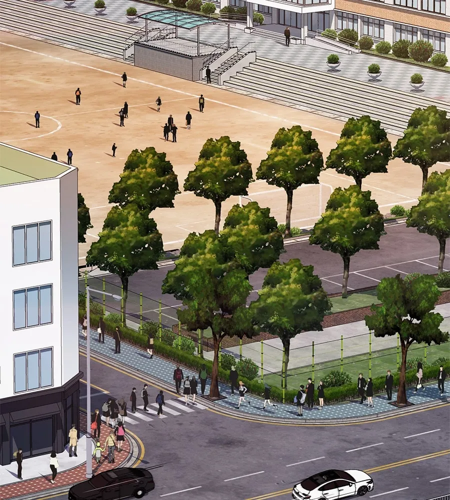 คอลเซ็นเตอร์เปลี่ยนชีวิต ตอนที่ 41 พ่อกับลูกชาย รูปที่ 115