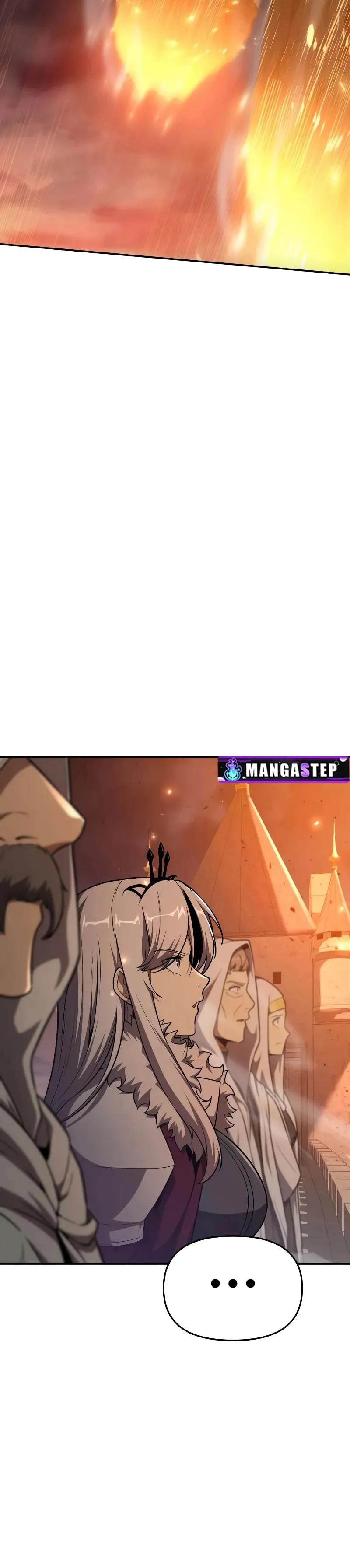 The Knight King Who Returned With a God ตอนที่ ตอนที่ 104 รูปที่ 4