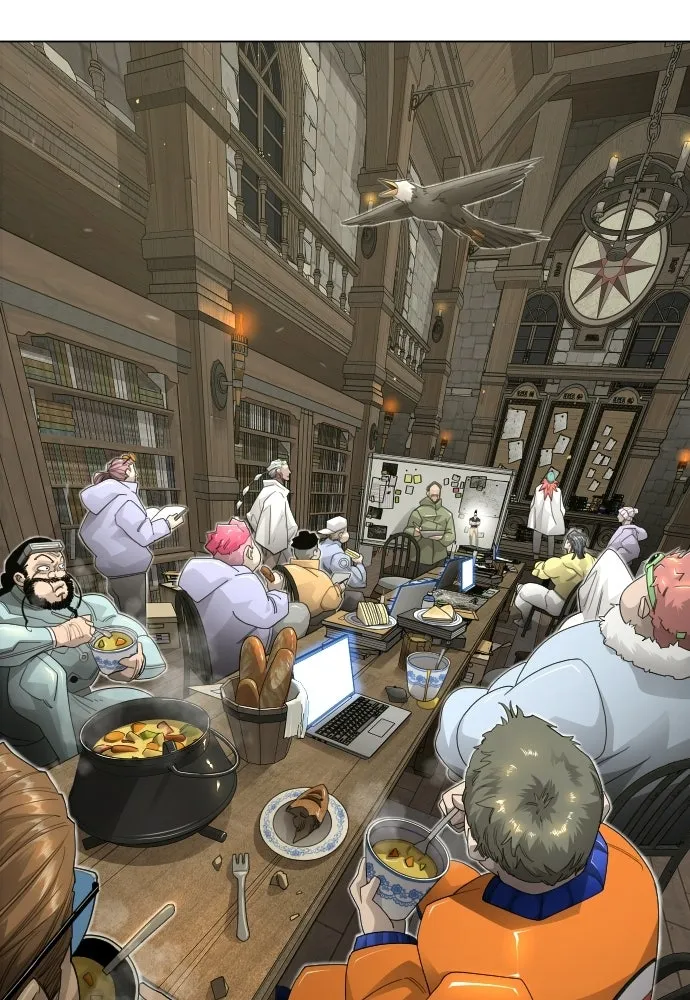 ยุคแห่งยอดมนุษย์ ตอนที่ 111 รูปที่ 79