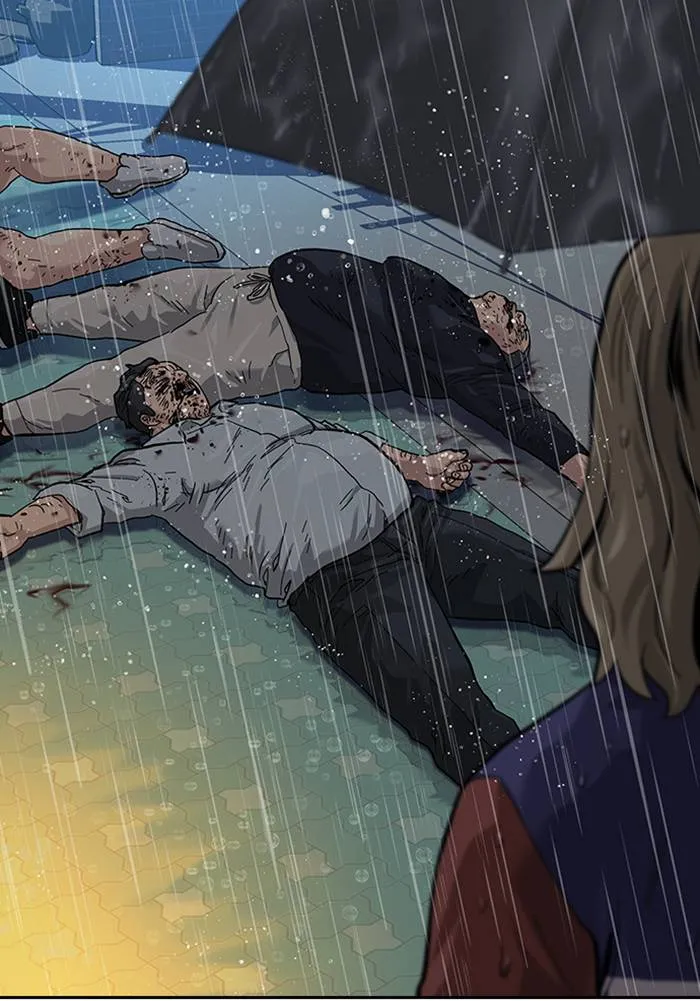 To not die ตอนที่ 68 รูปที่ 61