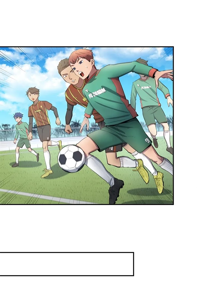 นักเตะแข้งสวรรค์ ตอนที่ 43 รูปที่ 22
