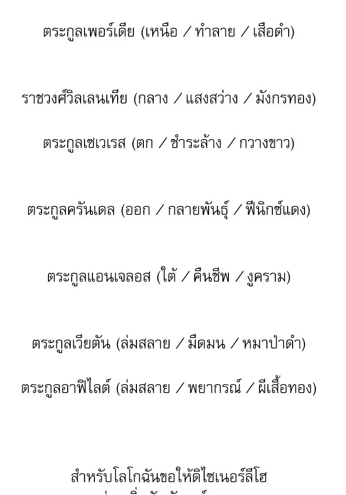 ครอบครัวตัวร้ายปล่อยฉันไปเถอะ ตอนที่ บทส่งท้ายซีซัน 1 รูปที่ 22
