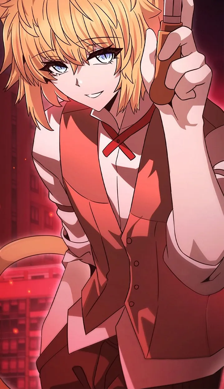 Part-Time Grim Reaper ตอนที่ ตอนที่ 36 รูปที่ 111