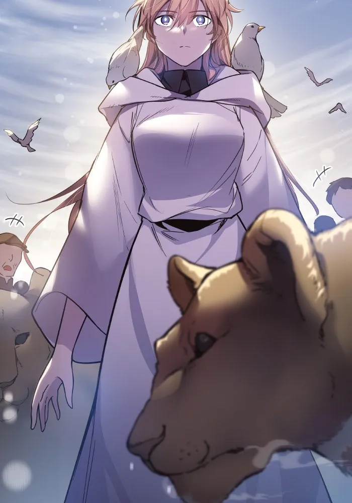 ฟิลเลียโรเซ่กับคำทำนายแห่งมงกุฎหนาม ตอนที่ 118 รูปที่ 16