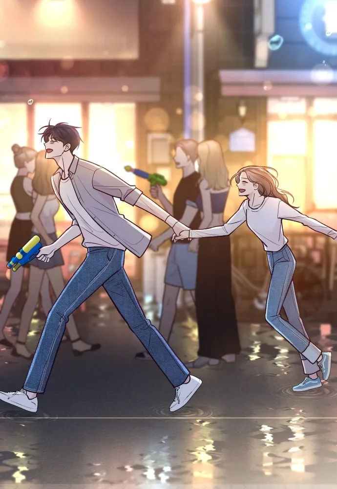 รักกันคนละครึ่งทาง ตอนที่ 26 รูปที่ 43