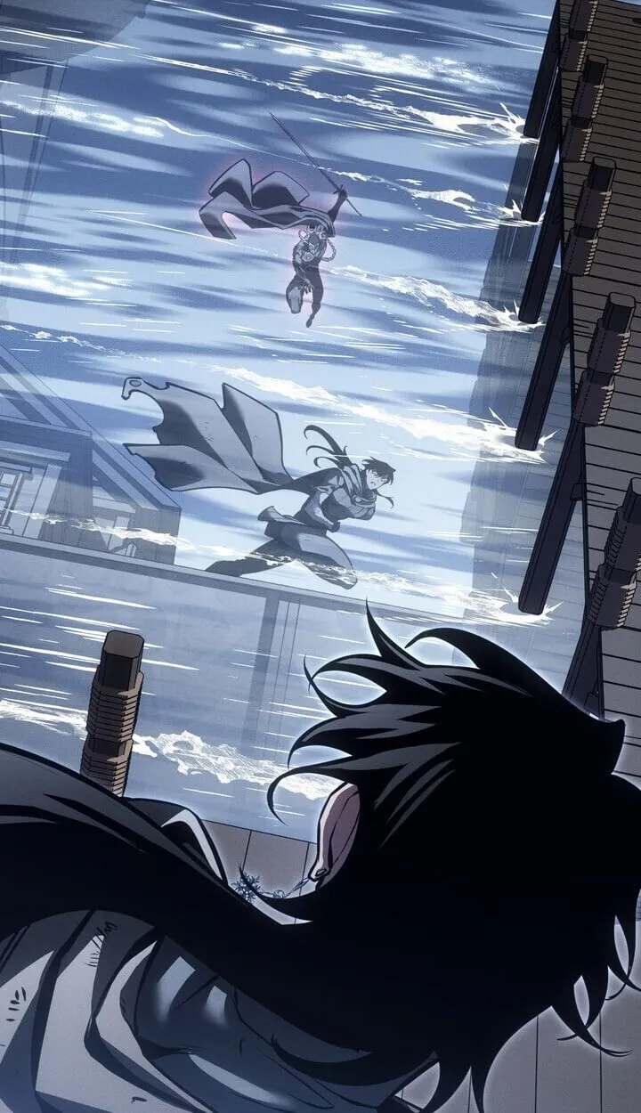 Regressing as the Reincarnated Bastard of the Sword Clan ตอนที่ ตอนที่ 74 รูปที่ 73