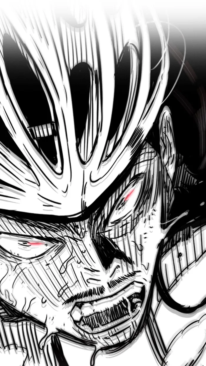 ปั่นสู้ฝันbrWind Breaker ตอนที่ 62 รูปที่ 52