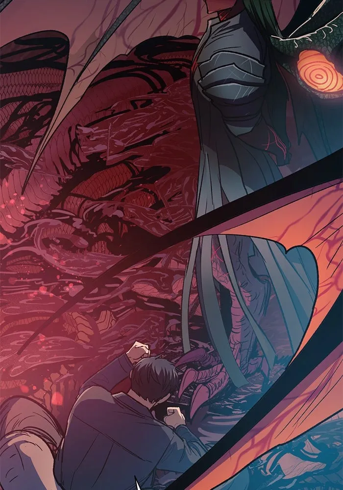 My S-Class Hunters ตอนที่ 89 เจ้านายของเหล่ามังกรคำสาปพิษ ( รูปที่ 118