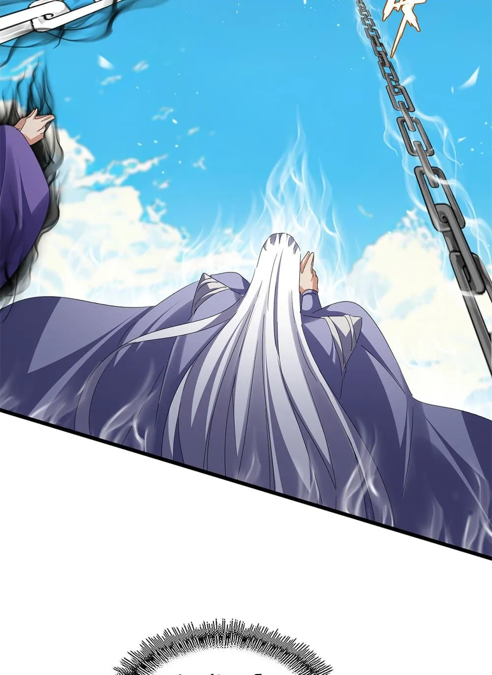 Magic Emperor ราชาจอมเวทย_ ตอนที่ ตอนที่ 770 รูปที่ 31