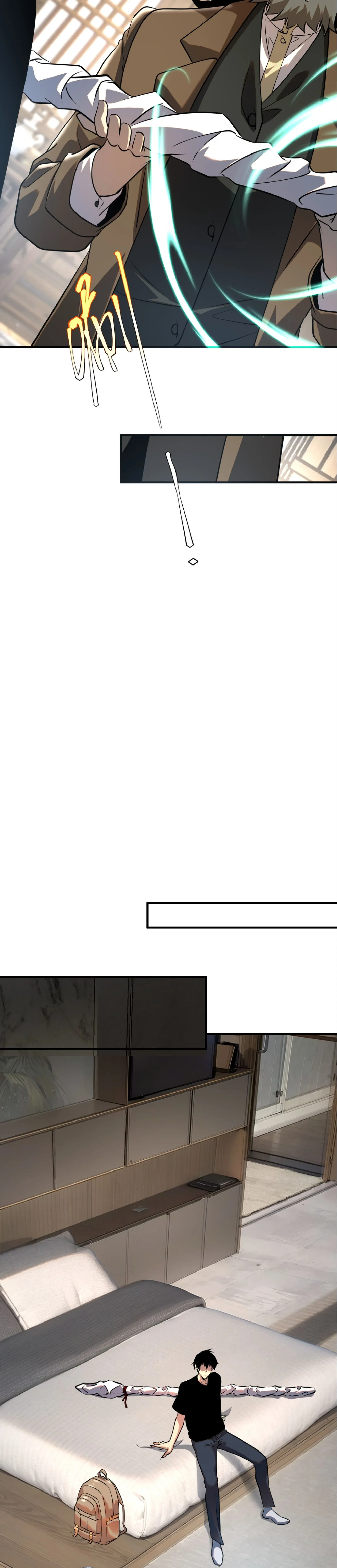 Awakening the Purple Thunder at the Beginning โลกผ_ม_พล_งพ_เศษ เร_มต_นปล_กพล_งเทพอ_สน_สวรรค_ ตอนที่ ตอนที่ 18 รูปที่ 7